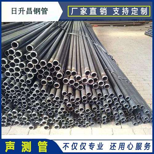 覃塘桥梁声测管作用及预埋检测方法